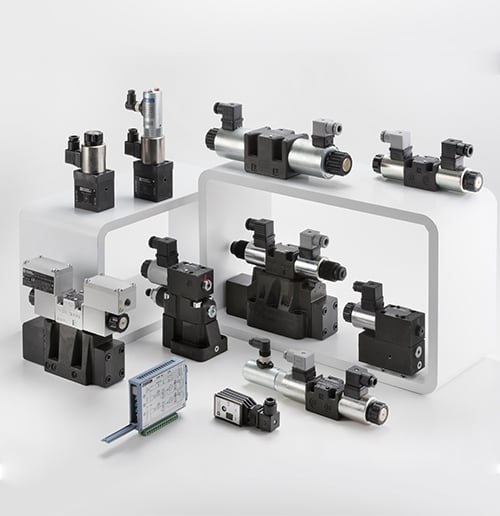 Yön Kontrol Valfleri