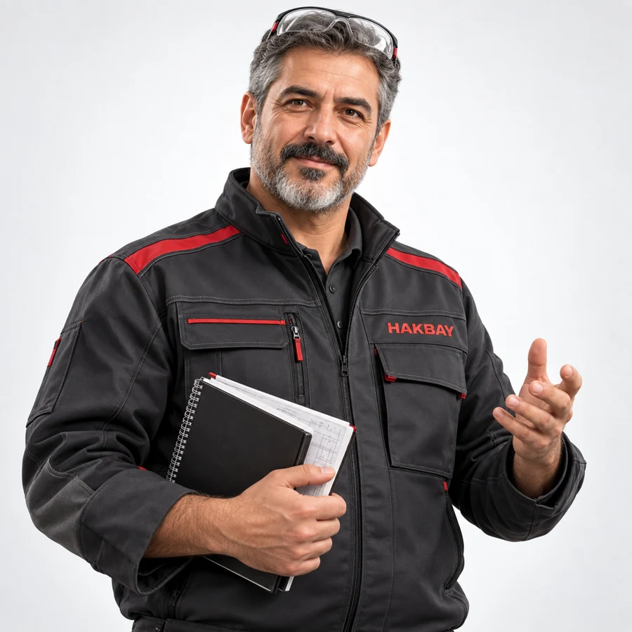 HAKBAY Hidrolik Ustası