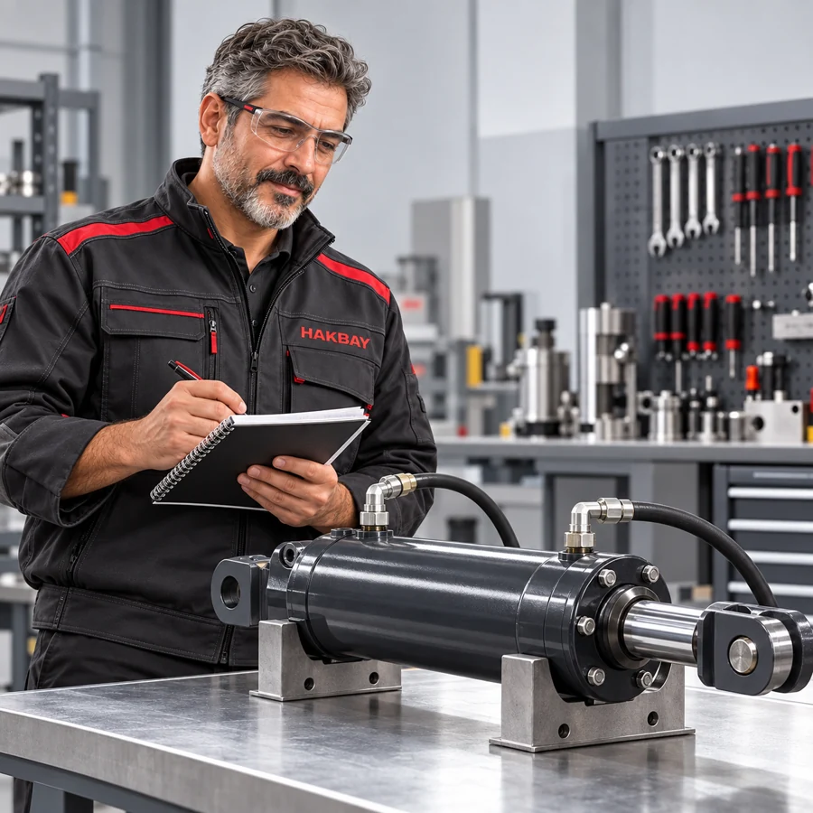 HAKBAY Hydraulic Expert